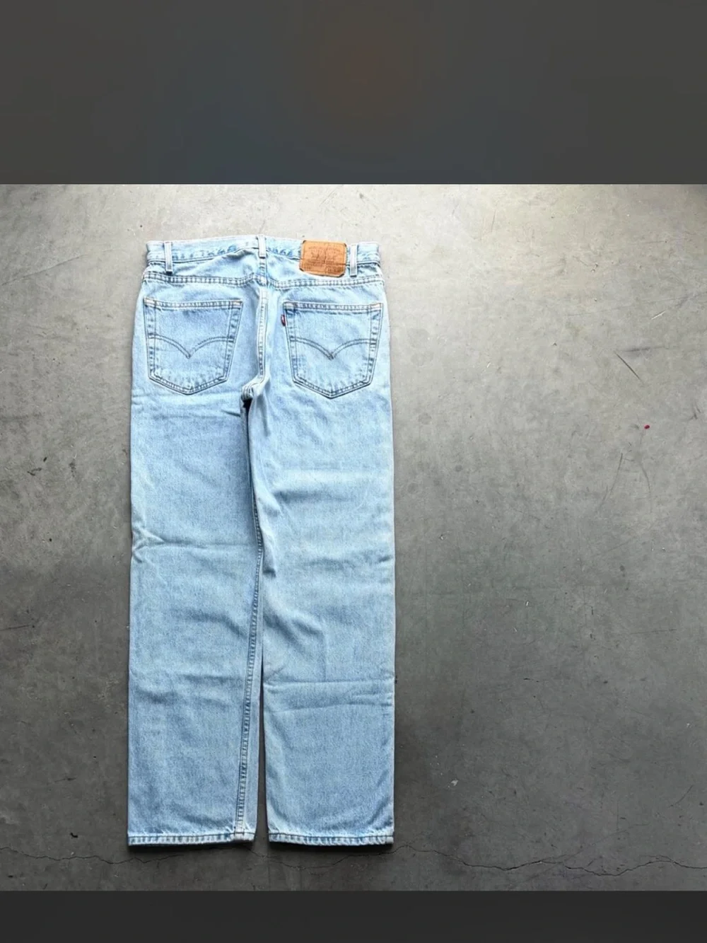 Levis this crazy